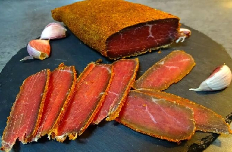 Бастурма по-армянски