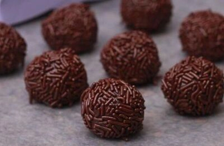 Шоколадные конфеты