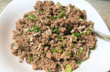 Мясная начинка для пирожков