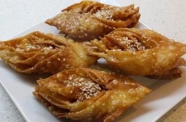 Пахлава крымская ("пляжная")