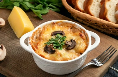 Классический жульен
