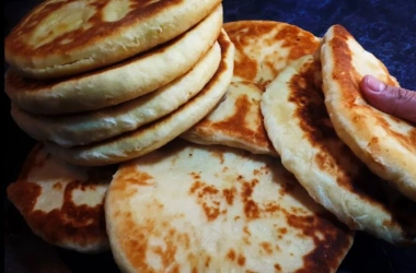 Хачапури для завтрака