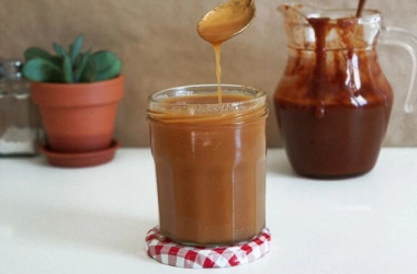 Карамельный сироп
